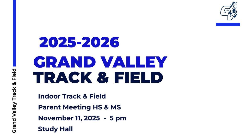 Grand Valley Indoor Track