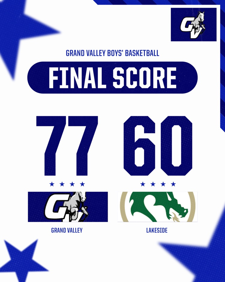 GV Boys Basketball