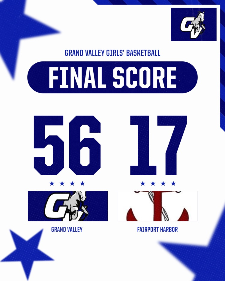 GV Girls Basketball