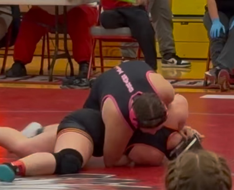 GV Girls Wrestling