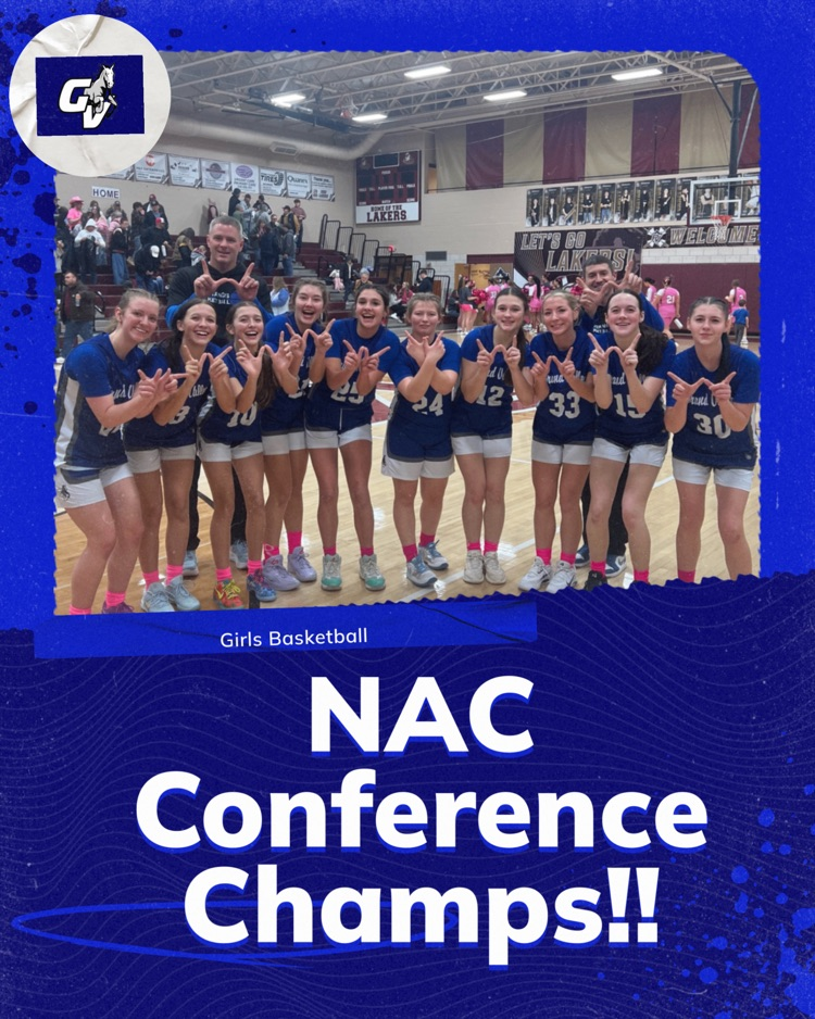 Lady Mustangs Basketball 