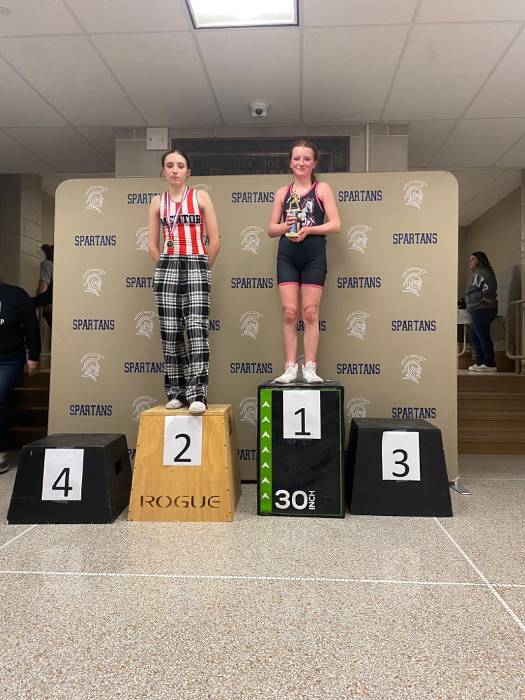 Lady Mustang Wrestlers 