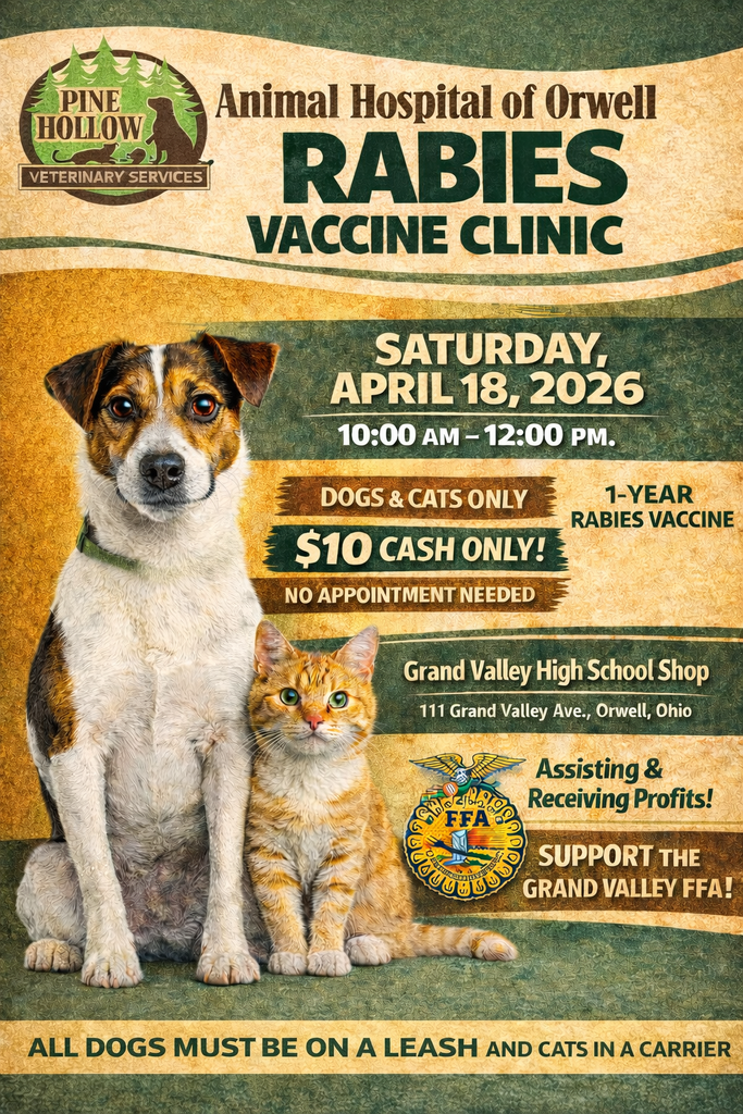 Rabies vaccine clinic at Pine Hollow (1)
