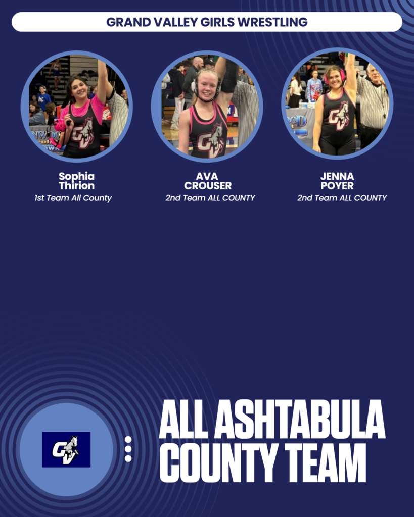 GV Girls Wrestling Team 