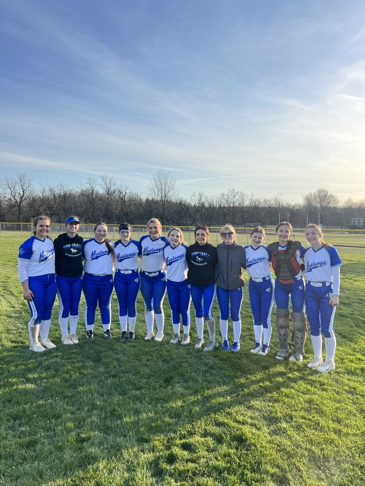 Grand Valley Softball