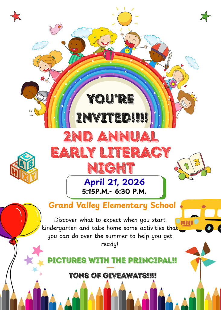 Early Literacy Kg Invites