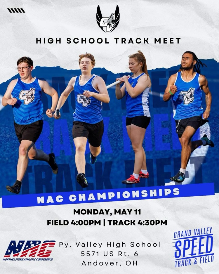 Grand Valley Track 