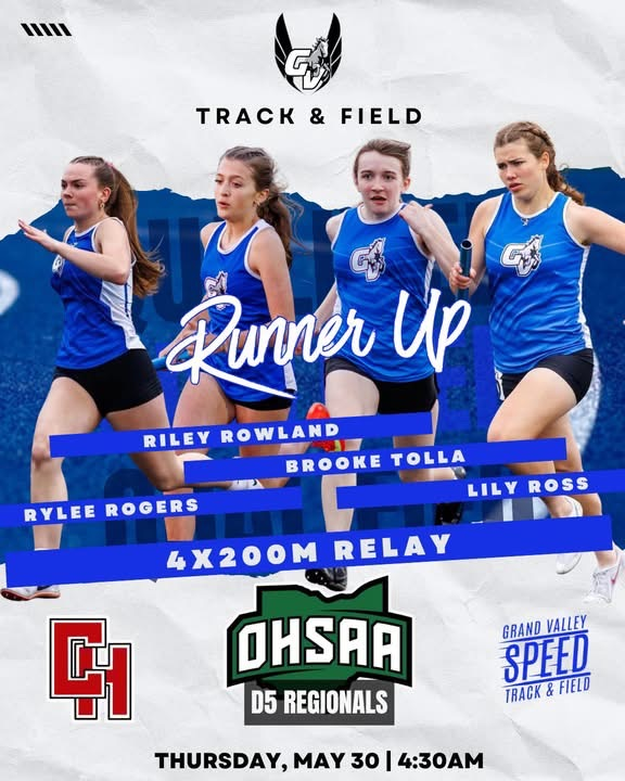Grand Valley Track