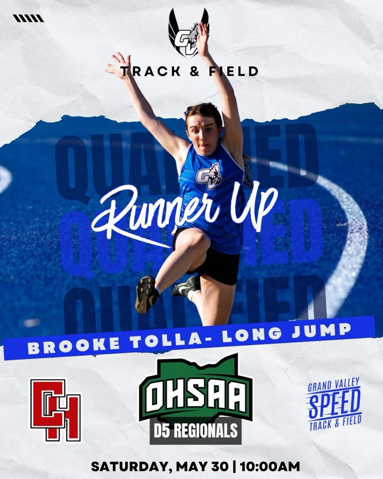 Grand Valley Track