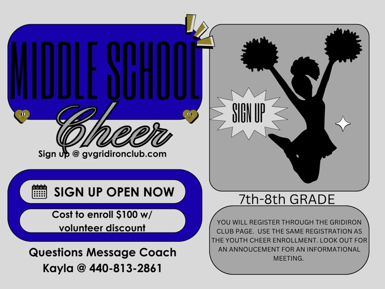 GV Youth Cheer