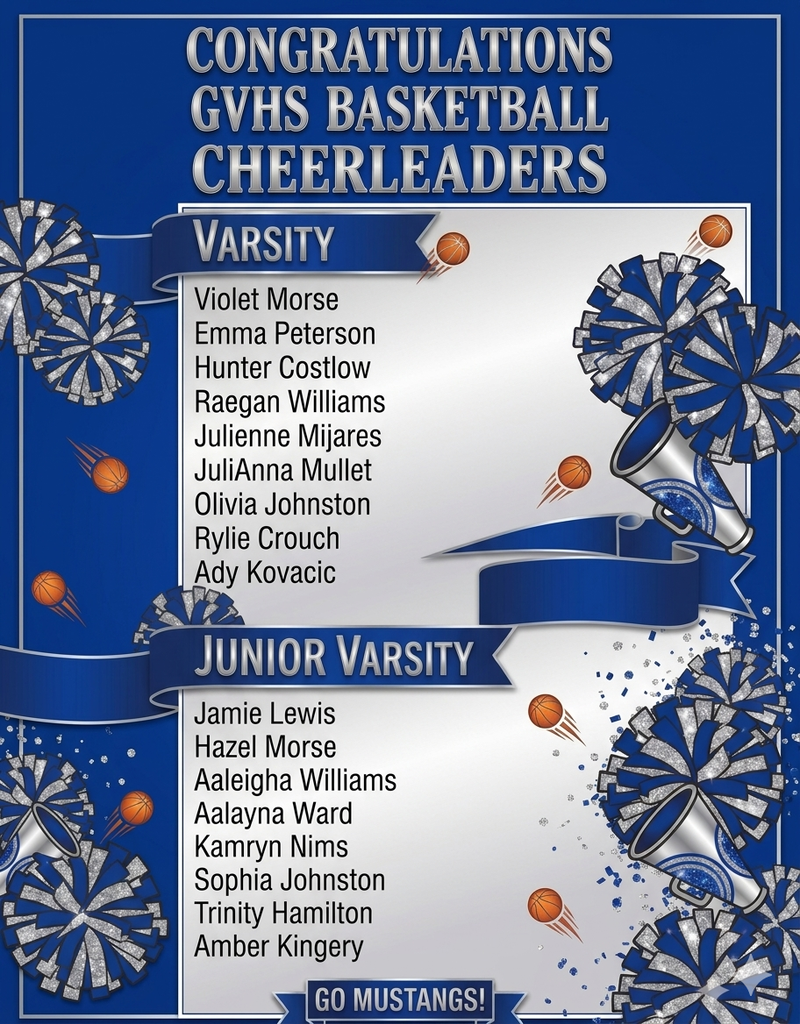 GV CHEER!