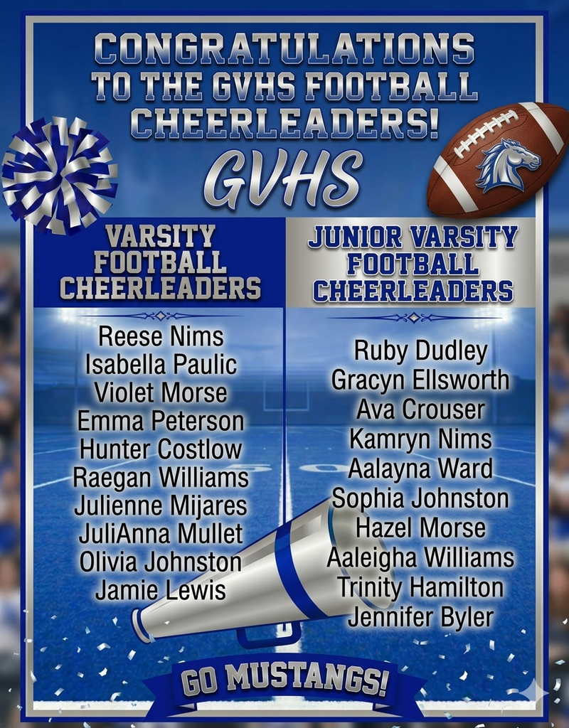 GV CHEER!
