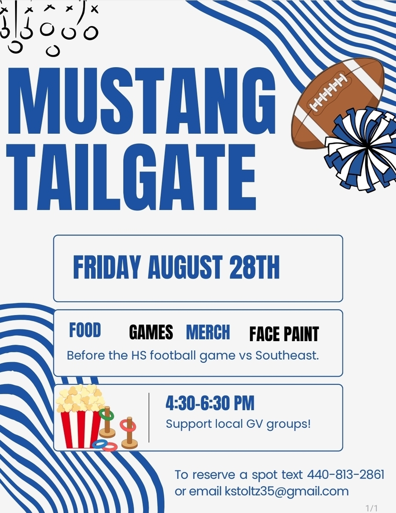 Grand Valley Tailgate