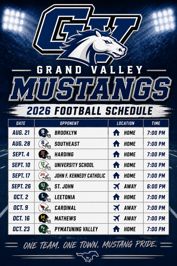 Grand Valley Boys Soccer