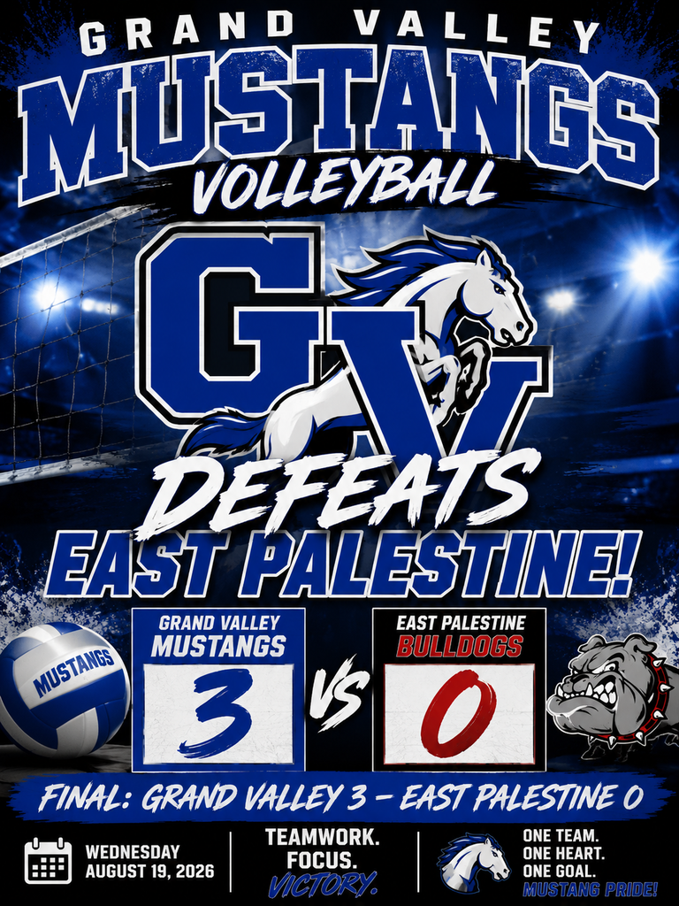 Grand Valley Volleyball