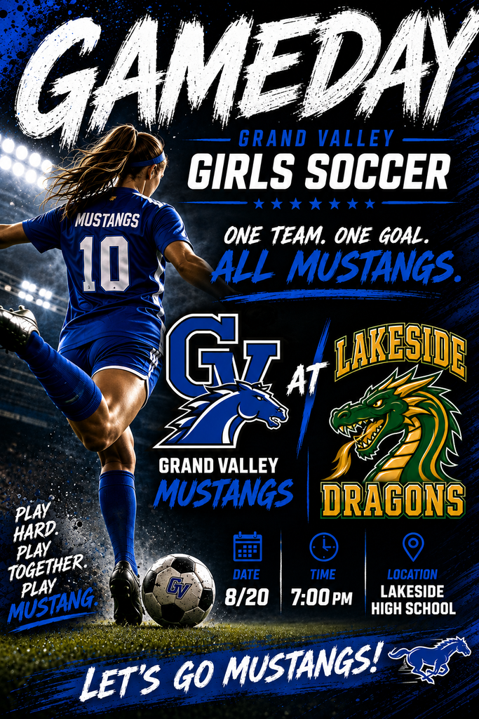 Grand Valley Girls Soccer