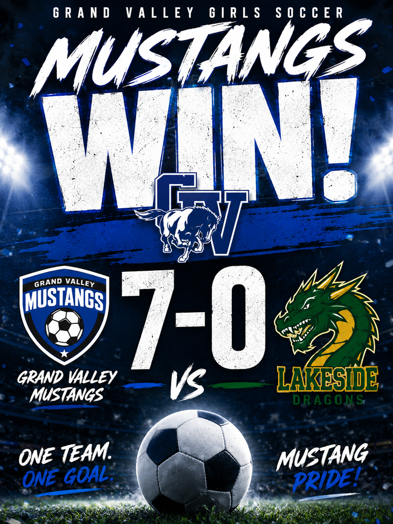 Grand Valley Girls Soccer