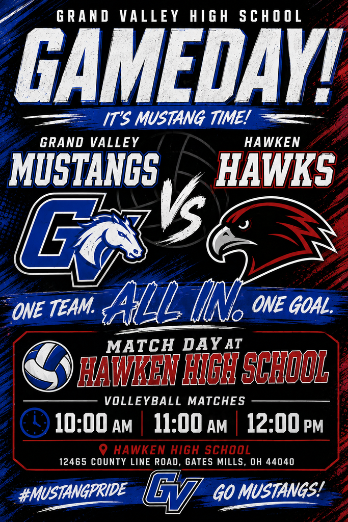 Grand Valley Volleyball