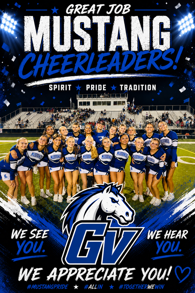 GV Cheer