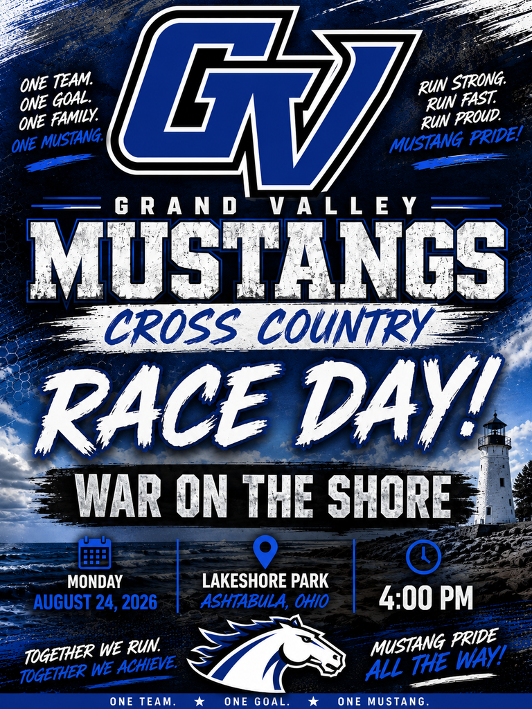 Grand Valley HS & MS Cross Country 