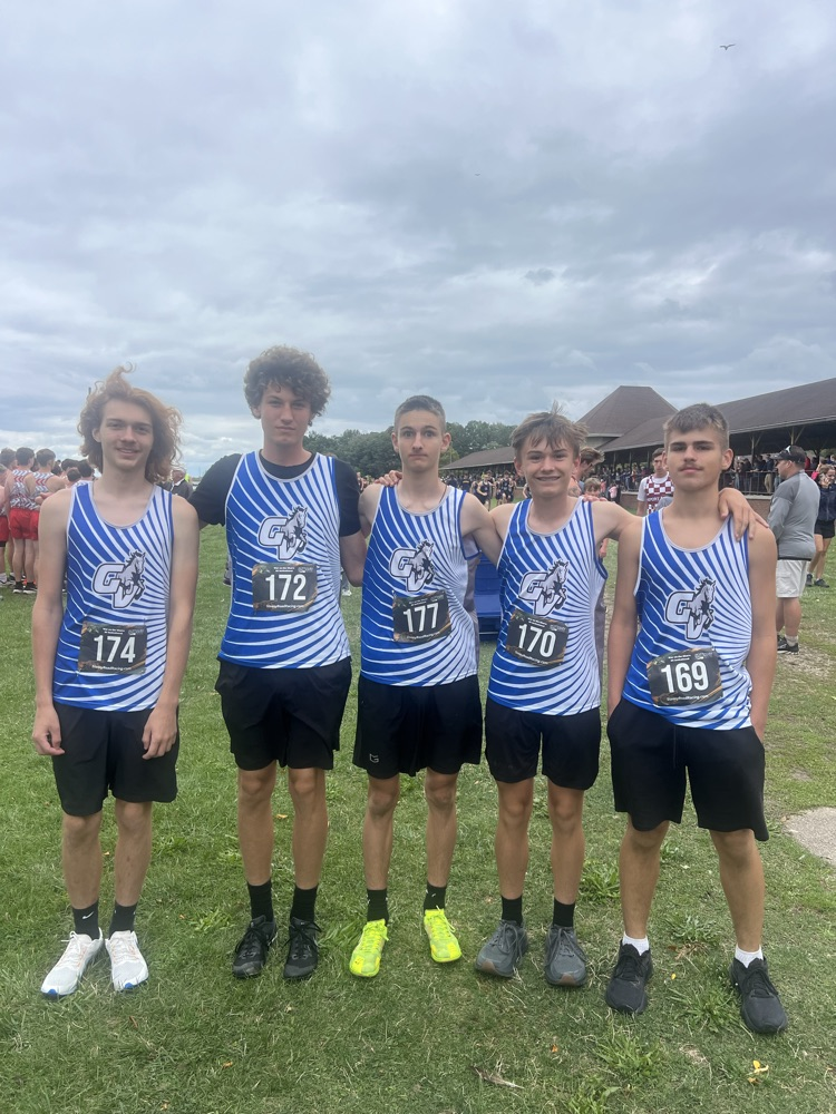  GV Cross Country