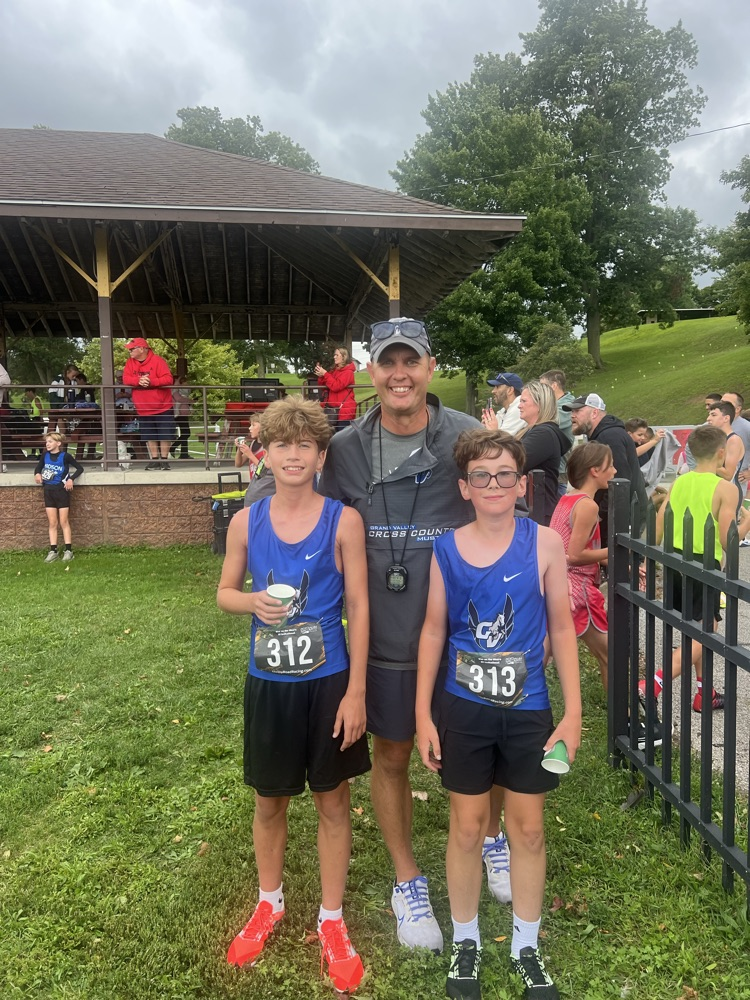  GV Cross Country