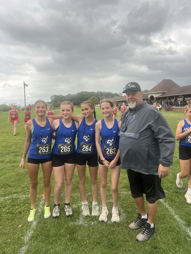  GV Cross Country