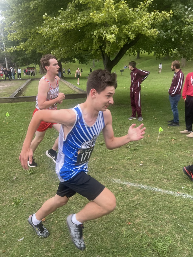  GV Cross Country