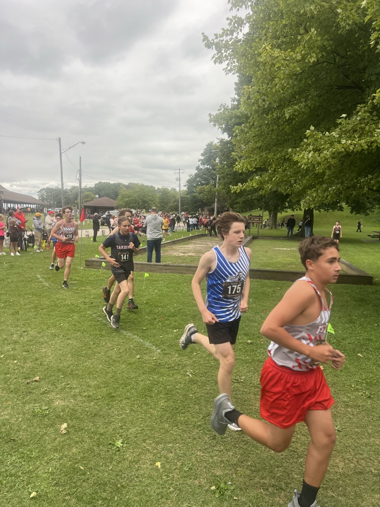  GV Cross Country