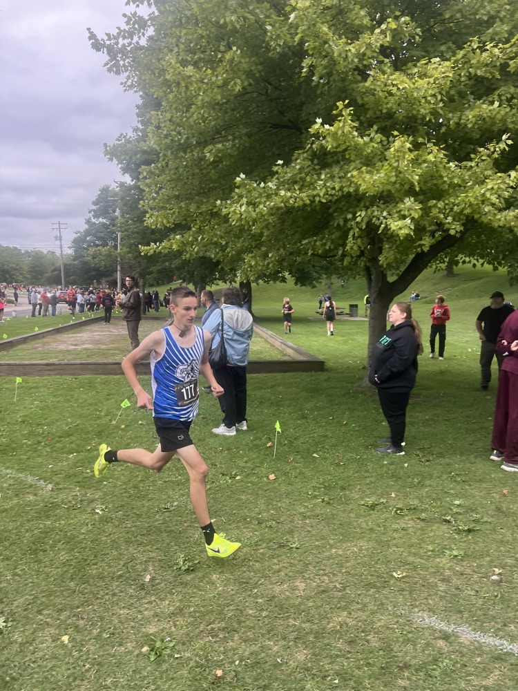  GV Cross Country