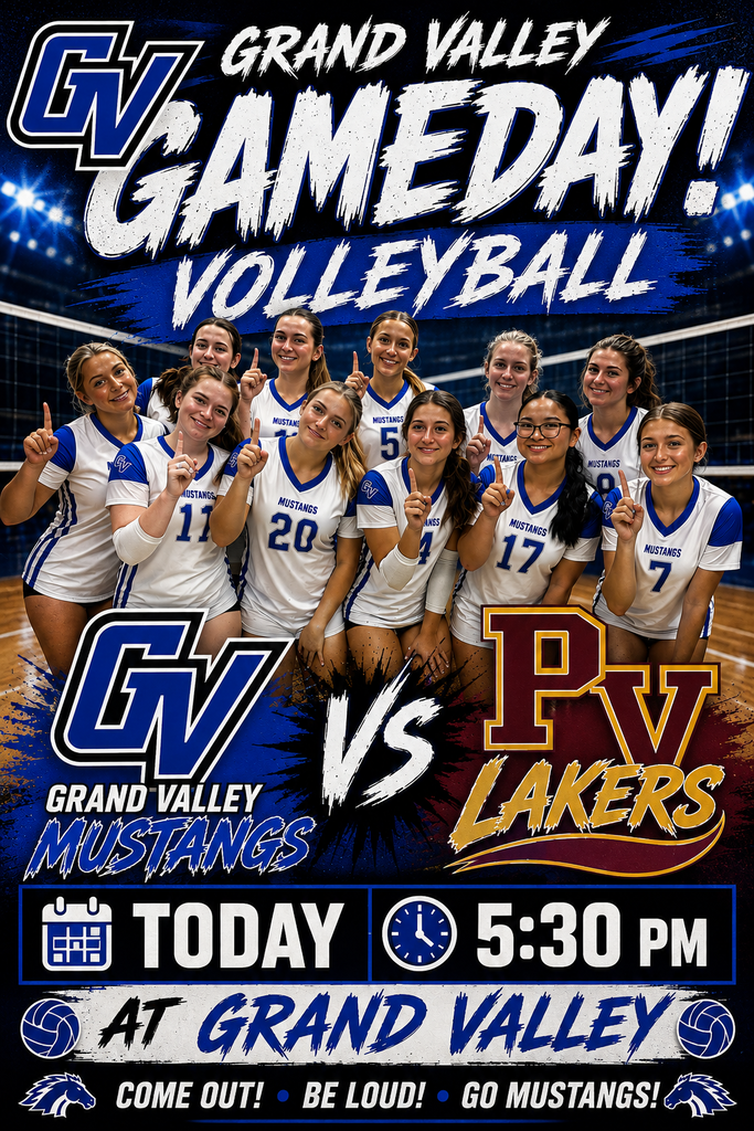 Grand Valley Volleyball
