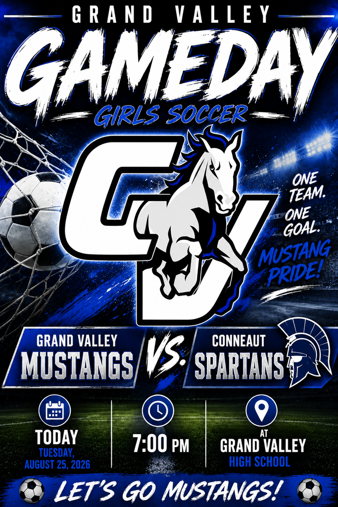 Grand Valley Girls Soccer