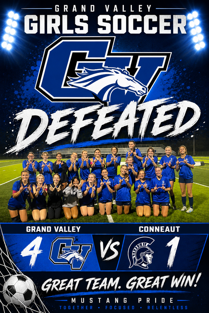Grand Valley Girls Soccer