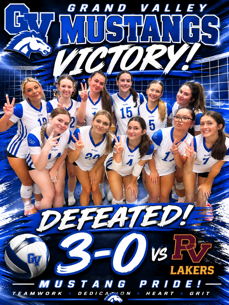 Grand Valley Volleyball