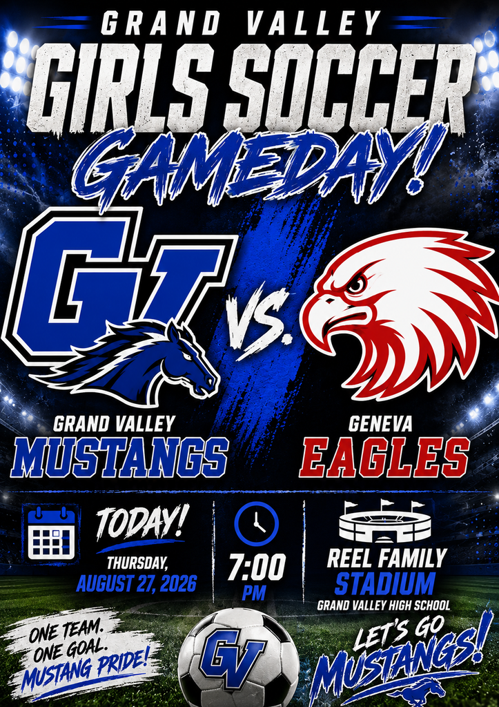 Grand Valley Girls Soccer