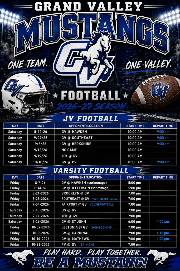 GV Football