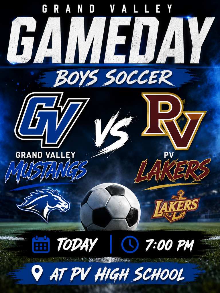 GV Boys Soccer
