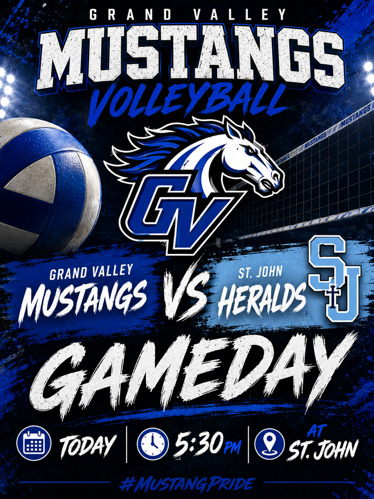 Grand Valley Volleyball
