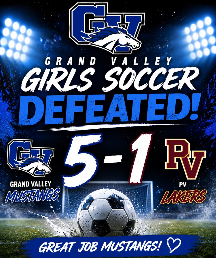 GV Girls Soccer