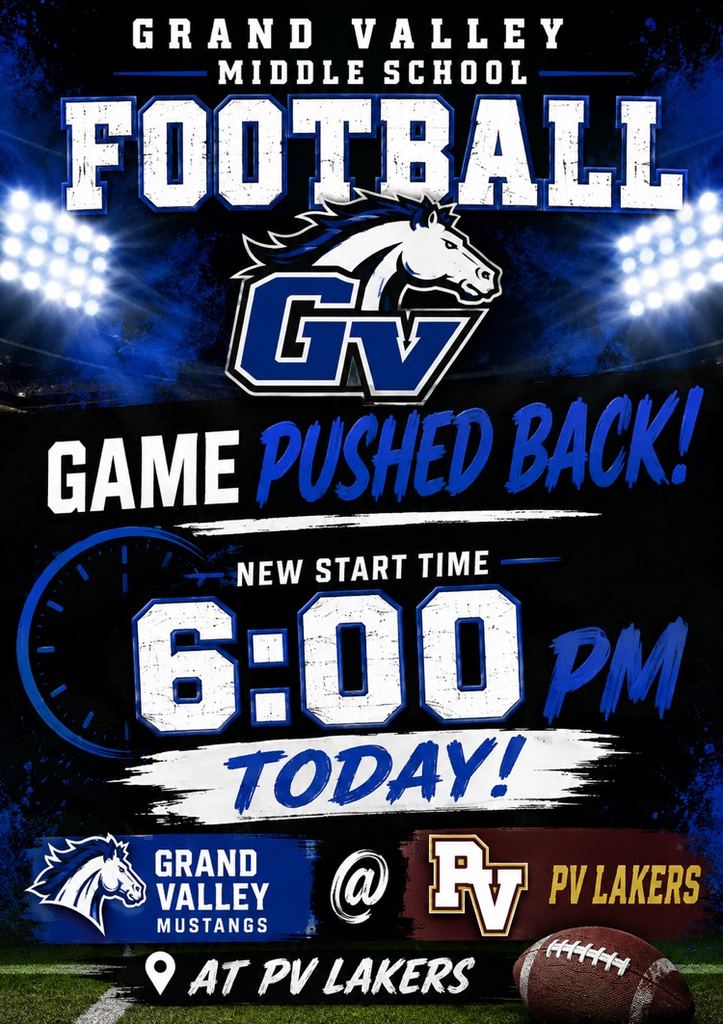 GV MS Football 