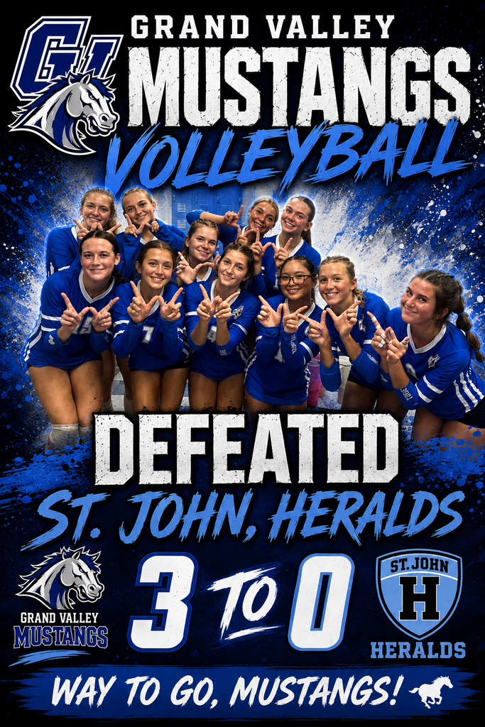 Grand Valley Volleyball