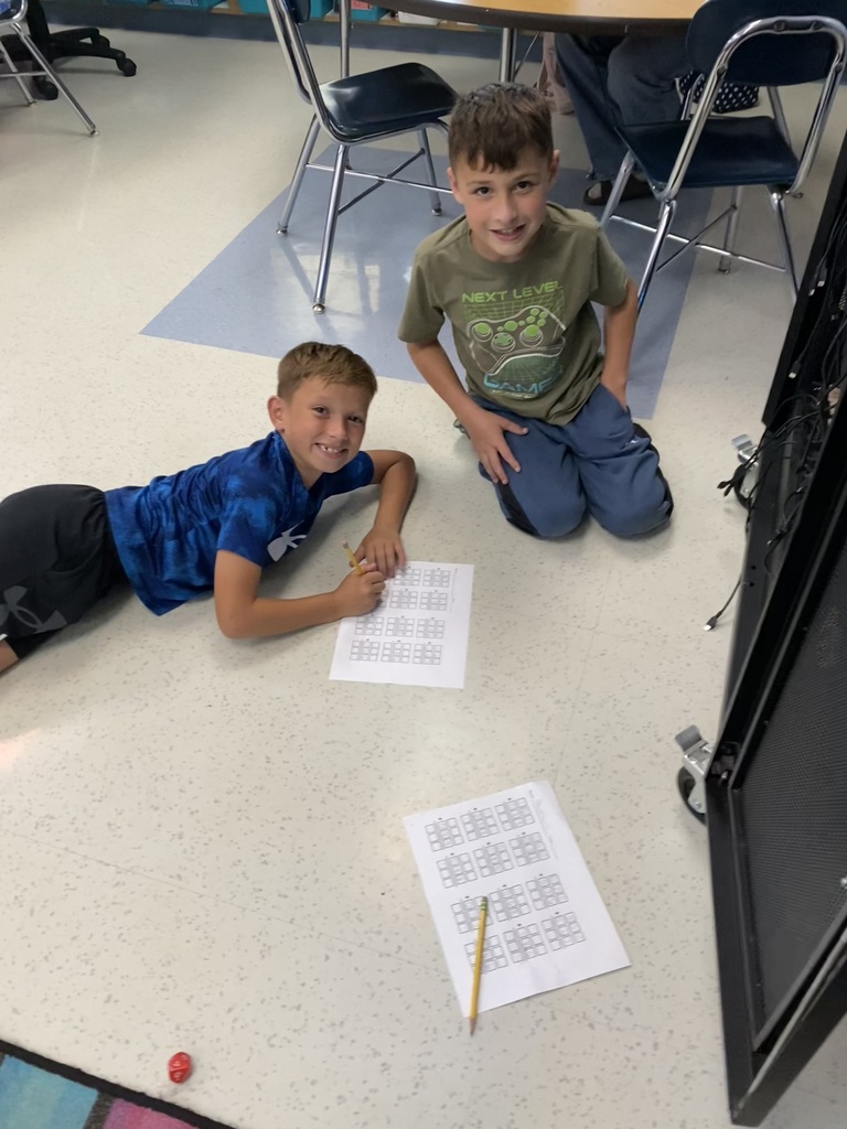 addition fun with dice
