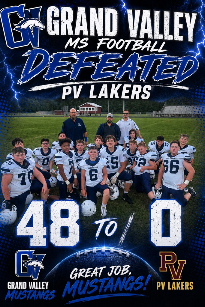Grand Valley Football 