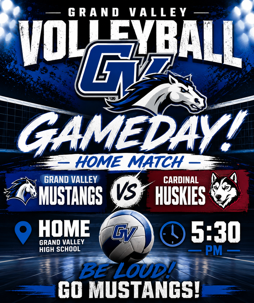 Grand Valley Volleyball
