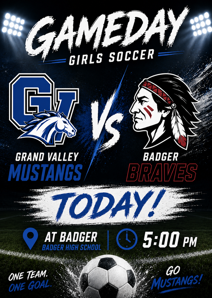 Grand Valley Girls Soccer