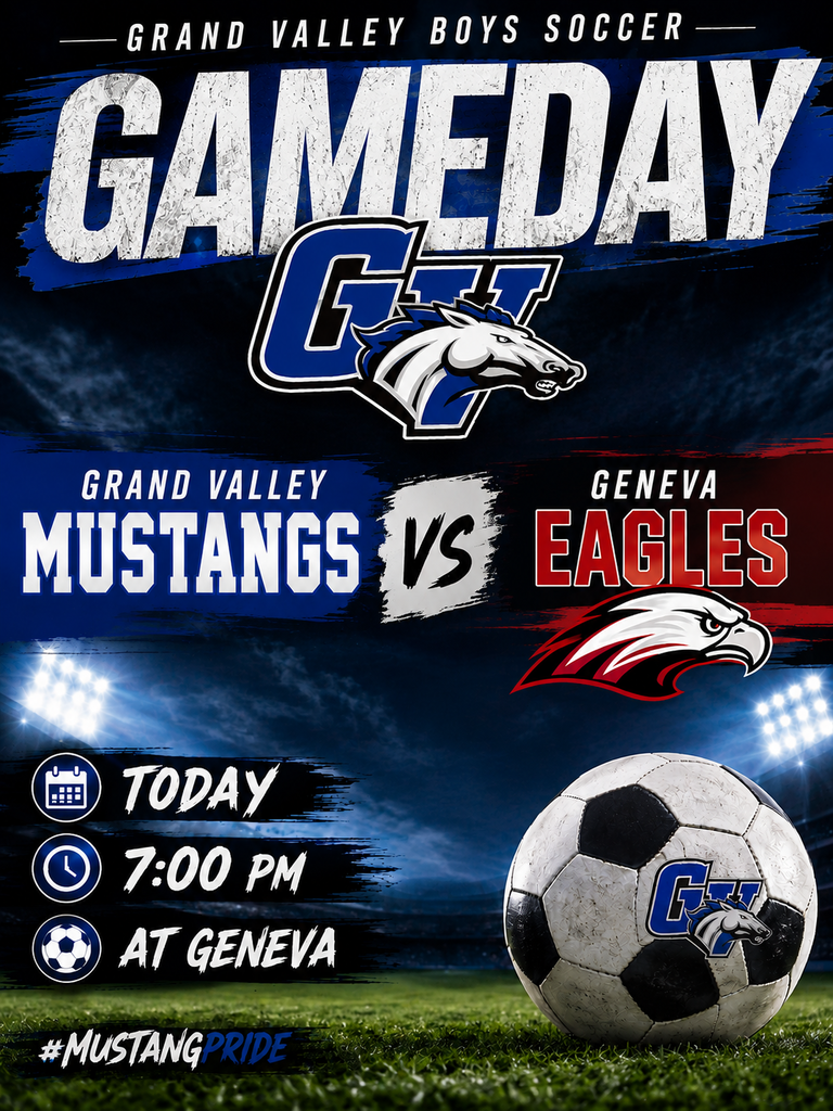 Grand Valley Boys Soccer