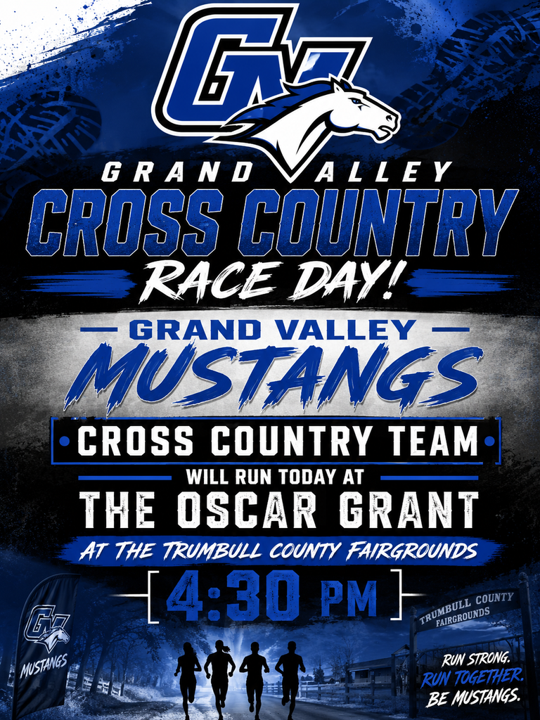 Grand Valley HS & MS Cross Country 