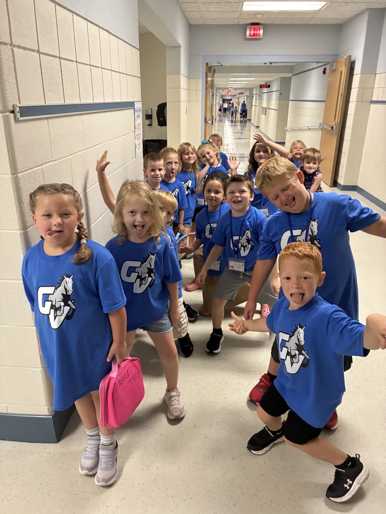 New student t-shirts