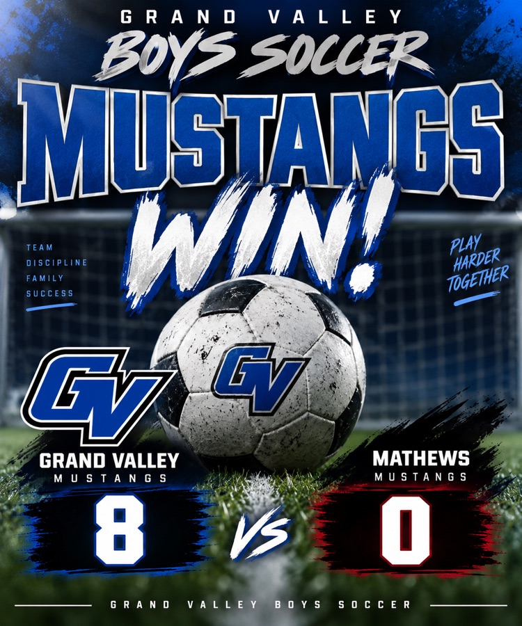 GV Boys Soccer 