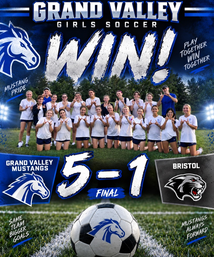 GV Girls Soccer  